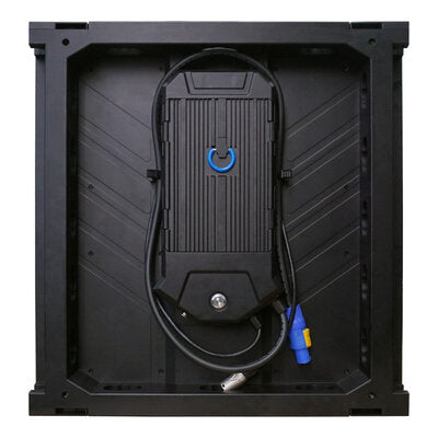 Yes Tech - Indoor, front service, IC DP3265, SMD1515, full black LED, copper wire, 1200 nit, &le;3840 Hz, 500 x 500 mm, 5.7 kg