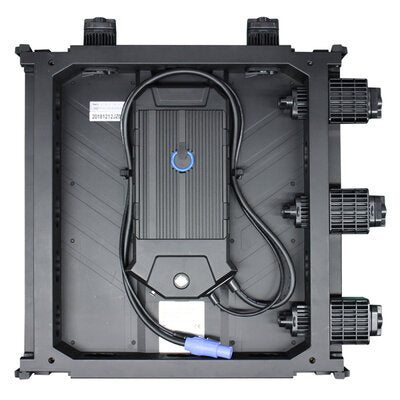 Yes Tech - Indoor, front service, IC DP3265, SMD1515, full black LED, copper wire, 1200 nit, &le;3840 Hz, 500 x 500 mm, 5.7 kg