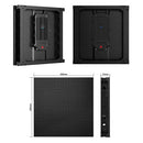 Yes Tech - P2.6 MG6S - Indoor, front service, IC DP3265, SMD1515, full black LED, copper wire, 1200 nit, &le;3840 Hz, 500 x 500 mm, 5.7 kg
