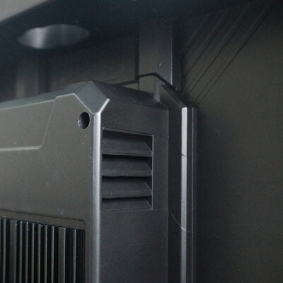 P3.9 MG7S-CW - Outdoor, IC DP3265 SMD1515, black shell LEDs, copper wire, 4200 - 4500 nit, &le;3840 Hz, 500 x 500 mm, 6.5 kg