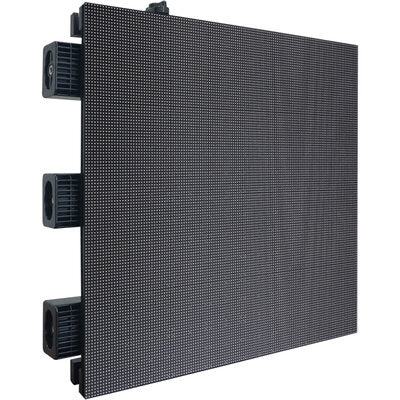 P3.9 MG7S-CW - Outdoor, IC DP3265 SMD1515, black shell LEDs, copper wire, 4200 - 4500 nit, &le;3840 Hz, 500 x 500 mm, 6.5 kg