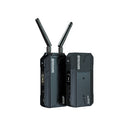 Hollyland - Dual HDMI wireless video transmission system, TX + RX, over 100 m range