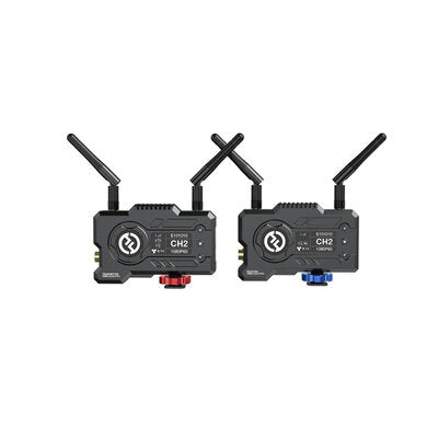 Hollyland - Mars 400S PRO    - SDI / HDMI wireless video transmission system, TX + RX, 12 Mbps data rate, 120 m range