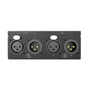 Hollyland - 2/4 Wire Converter    - 2-wire / 4-wire Bi-directional Converter for Syscom 1000T and Mars T1000