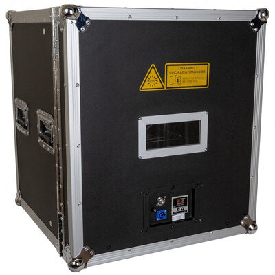 DISINFECTION CASE  - UV-C case to disinfect all your professional equipment in a fast and effective way