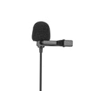 Saramonic - SR-MC1 - Mic clip for most Saramonic Lavaliers and other 7 mm Lavaliers