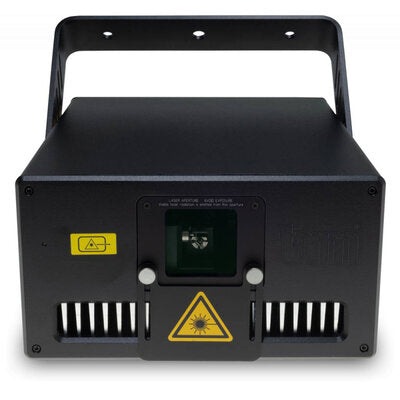 tarm - tarm 3 - 3000 mW RGB laser with ShowNET