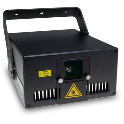 tarm - tarm 3 - 3000 mW RGB laser with ShowNET