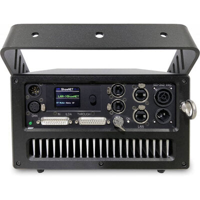 TARM Lasers - 3000 mW RGB laser with ShowNET