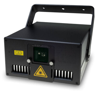 TARM Lasers - 3000 mW RGB laser with ShowNET