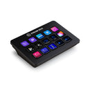 Elgato - Shortcut keypad designed for content creators and streamers, 15 customizable LCD keys to control Apps and platforms, MK.2 version