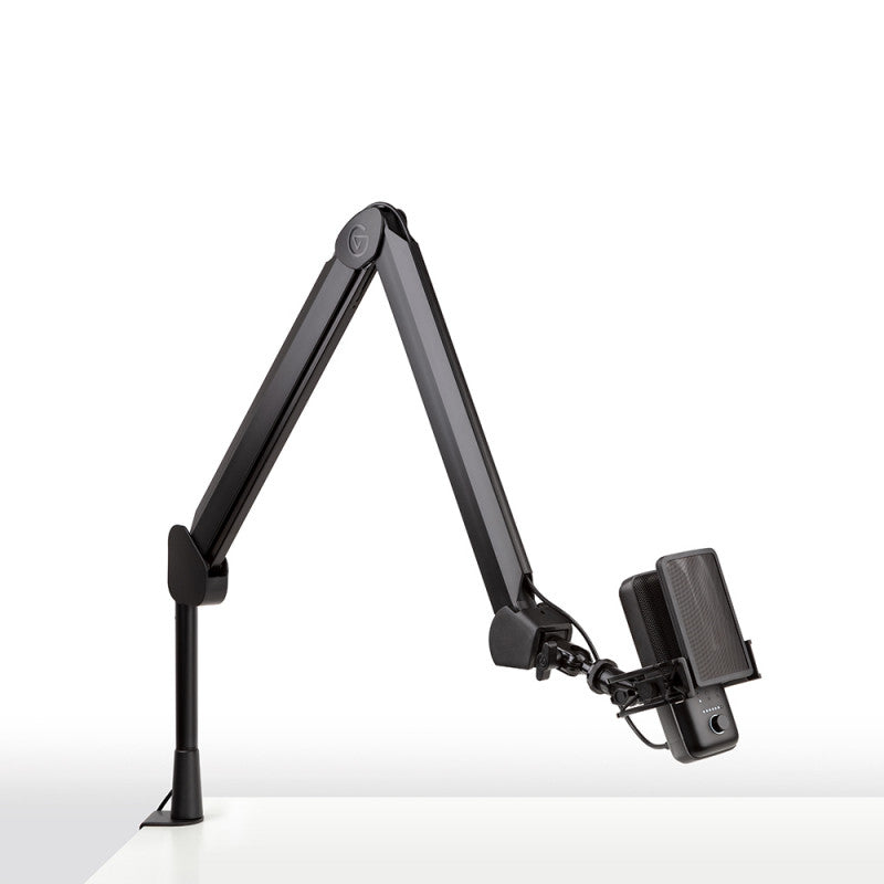 Elgato - Wave Mic Arm High Rise  - Studio-grade boom arm for your microphone