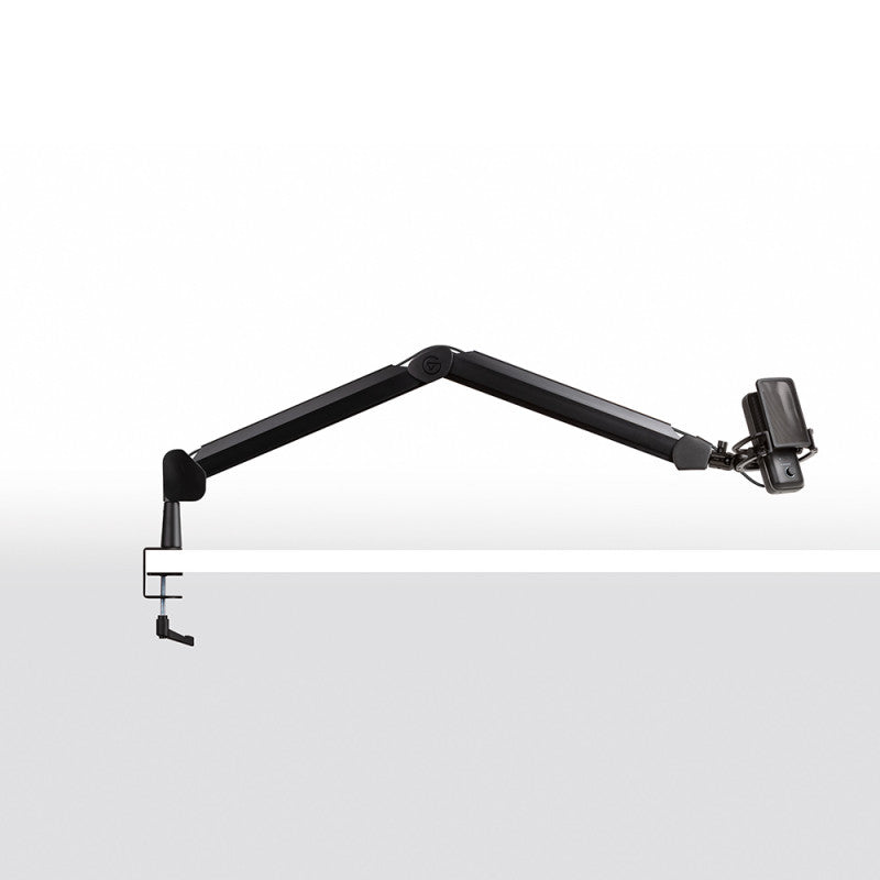 Elgato - Wave Mic Arm High Rise  - Studio-grade boom arm for your microphone