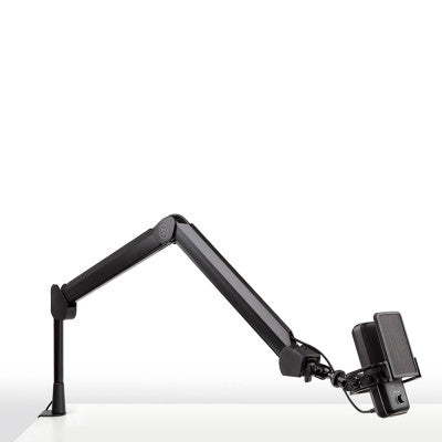 Elgato - Wave Mic Arm High Rise  - Studio-grade boom arm for your microphone