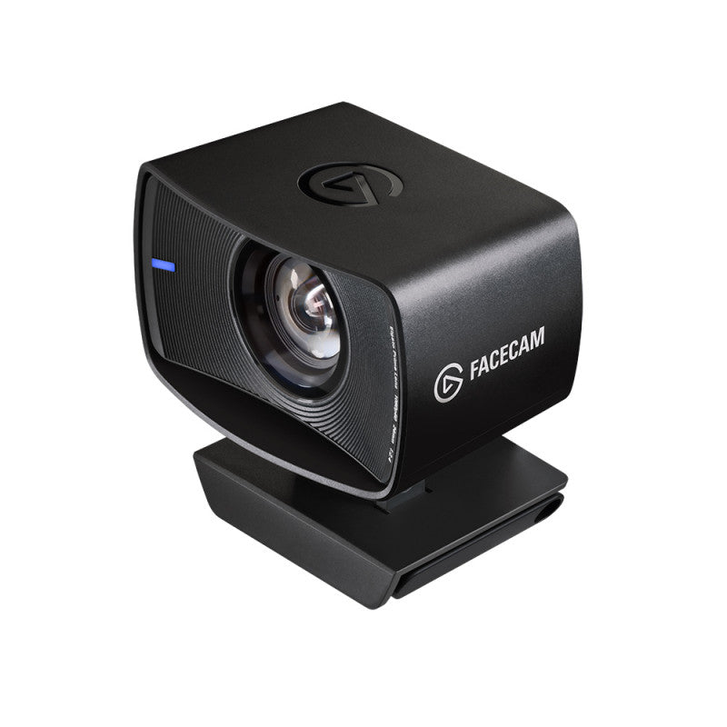 Elgato - Facecam  - Premium 1080p60 webcam with professional optics