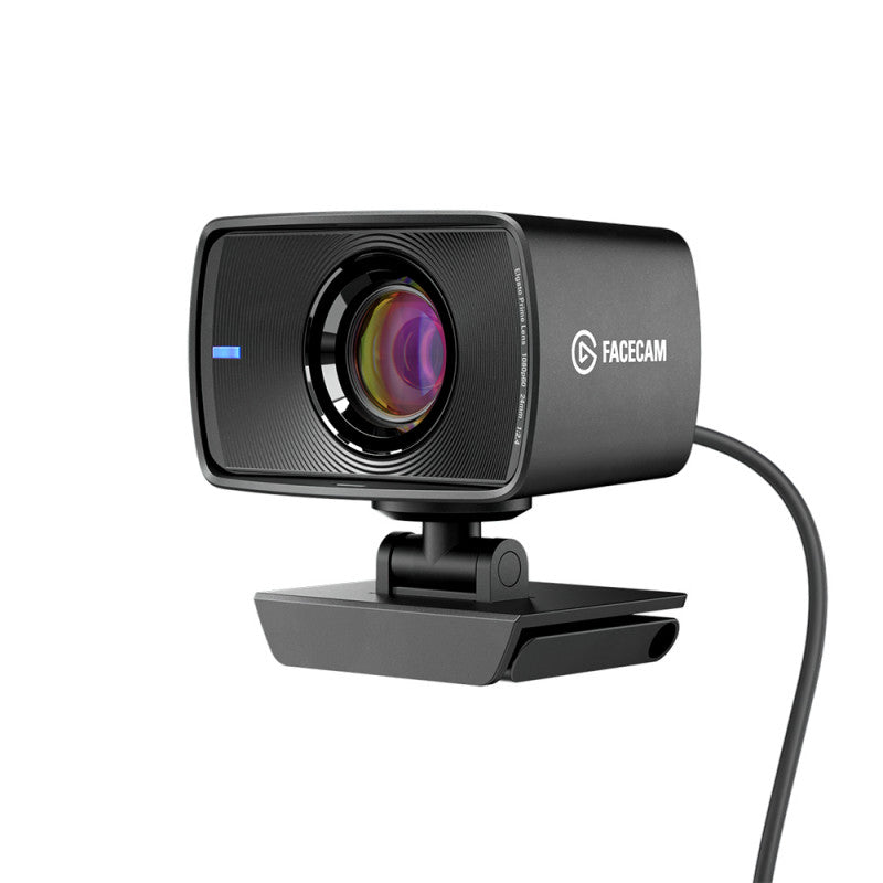 Elgato - Facecam  - Premium 1080p60 webcam with professional optics