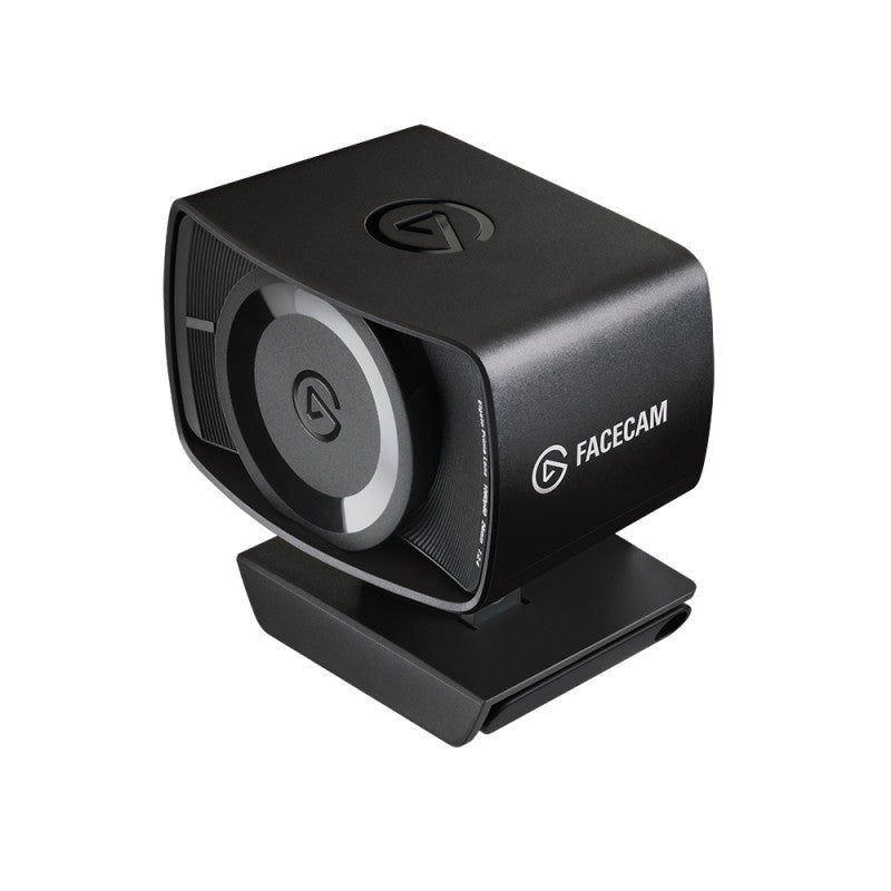 Elgato - Facecam  - Premium 1080p60 webcam with professional optics