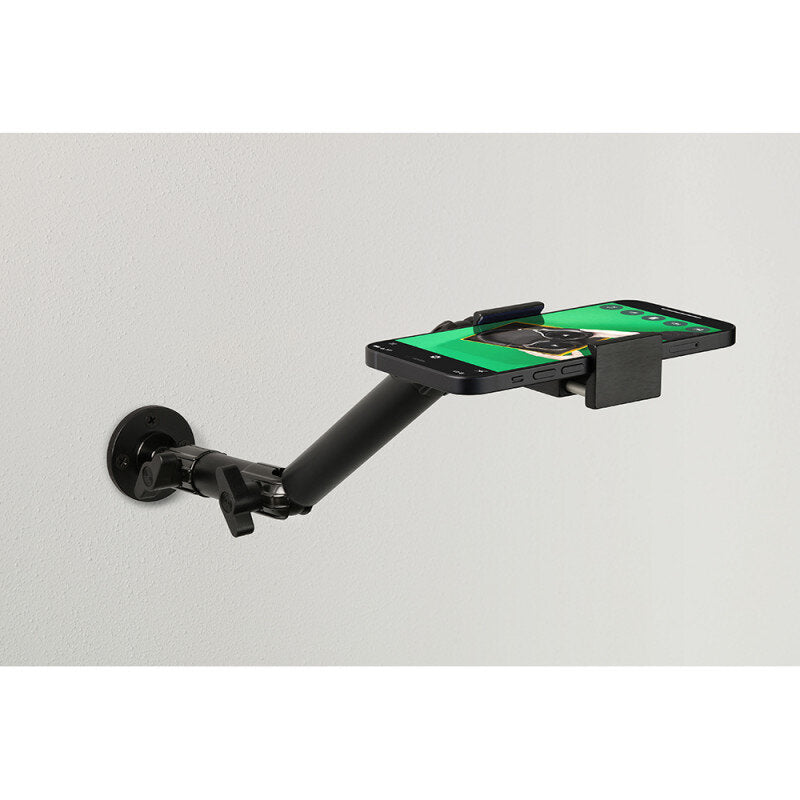 Elgato - Wall Mount  - Permanent yet flexible mounting solution for your studio peripherals