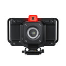 Blackmagic Design - Studio camera with 4K sensor up to 25600 ISO, MFT lens mount, 7" LCD
