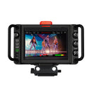 Blackmagic Design - Studio camera with 4K sensor up to 25600 ISO, MFT lens mount, 7" LCD