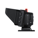 Blackmagic Design - Studio camera with 4K sensor up to 25600 ISO, MFT lens mount, 7" LCD