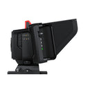 Blackmagic Design - Blackmagic Studio Camera 4K Plus - Studio camera with 4K sensor up to 25600 ISO, MFT lens mount, 7" LCD