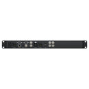Blackmagic Design - HyperDeck Studio HD Pro - ProRes, H.264 or DNxHD mini recorder onto 2 SD/UHS-II cards or 2 SSD up to FullHD incl. transport control and audio monitoring