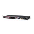 Blackmagic Design - HyperDeck Studio HD Pro - ProRes, H.264 or DNxHD mini recorder onto 2 SD/UHS-II cards or 2 SSD up to FullHD incl. transport control and audio monitoring
