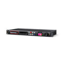 Blackmagic Design - ProRes, H.264 / 5 or DNxHD mini recorder onto 2 x SD / UHS-II cards or 2 x SSD up to Ultra HD, incl. transport control and audio monitoring