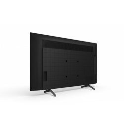 Sony - FWD-50X80J - 50", 4K HDR (3840 x 2160), 440 cd/m2, BRAVIA HDR Professional with Tuner