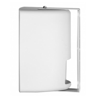 JS-EST80BL - Wall-mounted speaker 160 W at 100 V and 16 ohm, IP46, white color