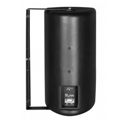Segon Professional Audio - Wall-mounted loudspeaker, 300 W at 100 V and 16 ohm, IP46, black