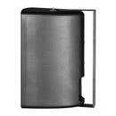 Segon Professional Audio - Wall-mounted loudspeaker, 300 W at 100 V and 16 ohm, IP46, black