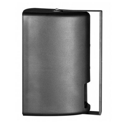 Segon Professional Audio - Wall-mounted loudspeaker, 300 W at 100 V and 16 ohm, IP46, black