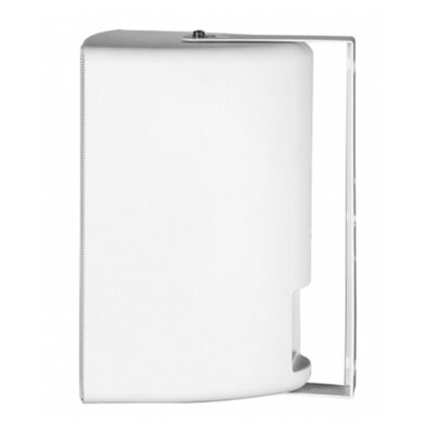 JS-EST150BL - Wall-mounted loudspeaker, 300 W at 100 V and 16 ohm, IP46, white