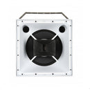 Segon Professional Audio - 300 W compact speaker at 100 V, IP56, 8" coaxial speaker, white color