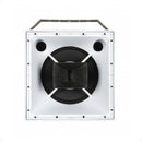 Segon Professional Audio - JS-FWT200 - 400 W compact speaker at 100 V, IP56, 12" coaxial speaker, white color
