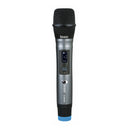 JS-WM18S - Single channel diversity UHF set, one handheld microphone, 30 mW
