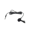 JS-WM18B - UHF bodypack microphone + lavalier microphone compatible JS-WM18, 30 mW