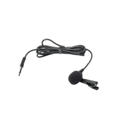 JS-WM18B - UHF bodypack microphone + lavalier microphone compatible JS-WM18, 30 mW