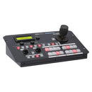 Datavideo - RMC-180MKII - PTZ camera control unit, up to 4 compatible Datavideo PTZs, box cameras or robotic Pan & Tilt mobile heads