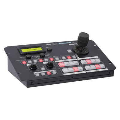 Datavideo - RMC-180MKII - PTZ camera control unit, up to 4 compatible Datavideo PTZs, box cameras or robotic Pan & Tilt mobile heads