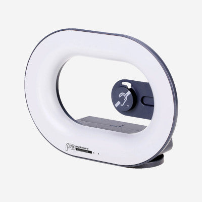 BM-DESK  - Portable and autonomous loop amplifier