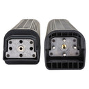 Audiophony - 2400 W PA audio system, active 12" sub and colum, BT TWS, protective bags for columns and subwoofers included