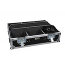 CASE FOR 6 x ACCU-COMPACT  - Flight case for 6x ACCU-COMPACT