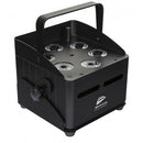 JB Systems - ACCU-COMPACT  - Battery uplighter with 6 x 10 W RGBWA-LEDs, 25° beam angle, battery operated