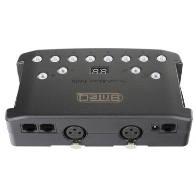 LD-1024EASY NET  - 1024 channel DMX interface with Ethernet port for LAN, WLAN,  Chromateq software included