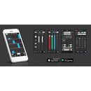 LD-1024EASY NET  - 1024 channel DMX interface with Ethernet port for LAN, WLAN,  Chromateq software included