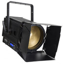 Briteq - 150 W COB LED theater spotlight,  motorized zoom, 3200 K, Hi-CRI