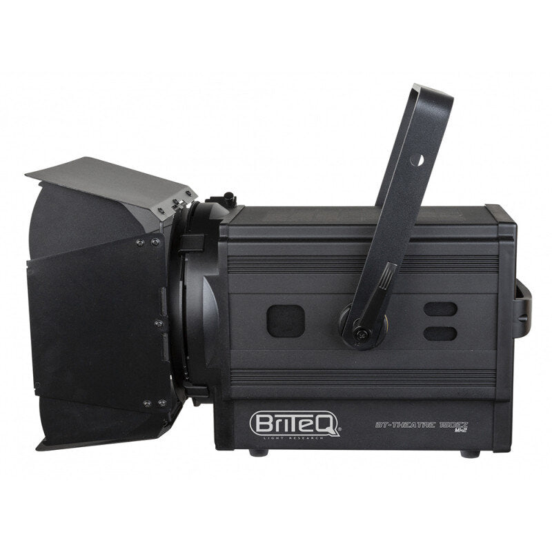 Briteq - BT-THEATRE 150EZ Mk2  - 150 W COB LED theater spotlight,  motorized zoom, 3200 K, Hi-CRI